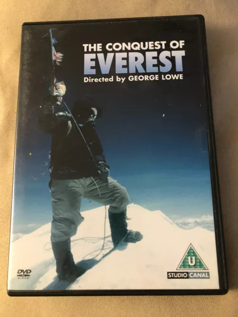 The Conquest of Everest Dvd