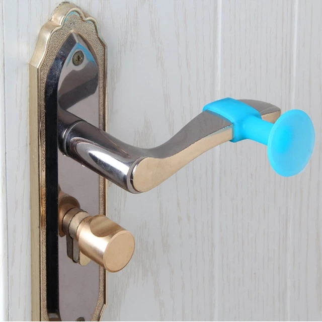 Sottopentola multiuso in silicone, 5 pezzi, rotondi, multiuso, resistenti al calore, antiscivolo, per pentole calde, piatti caldi, blu