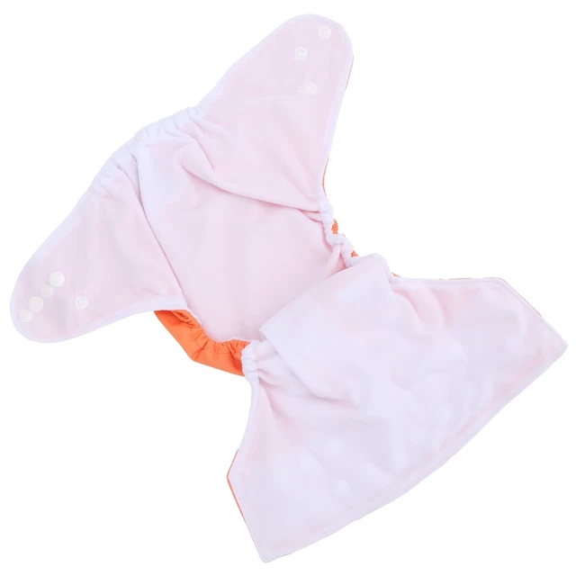 Leakage‑Proof Infant Nappy Diaper Washable Reusable Absorbent Baby Cotto
