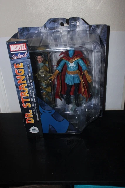 Diamond Select Marvel Select Disney Store Exclusive Dr. Strange 7" Action Figure