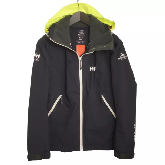 Damen Helly Hansen Segel Jacke Wasserdicht Atmungsaktiv S VAP788