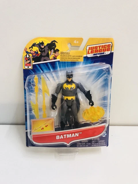 MATTEL DC COMICS 5” Batman Justice League Figure Rare £12.08 - PicClick UK