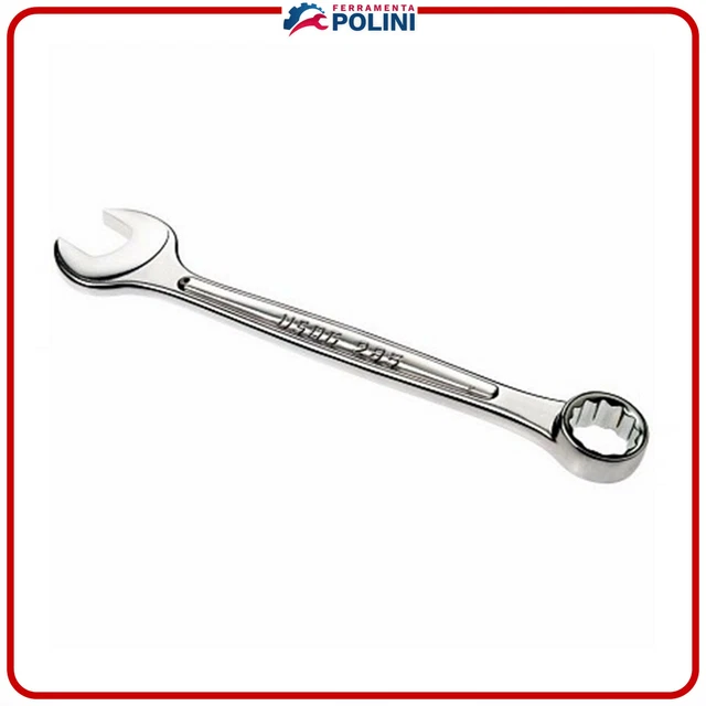 Chiave Combinata USAG 285 KF - Cricchetto Snodato Con Stella, Cromata - Foto 2