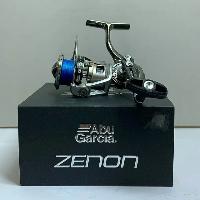 ABU GARCIA ZENON 3000Msh $455.74 - PicClick CA