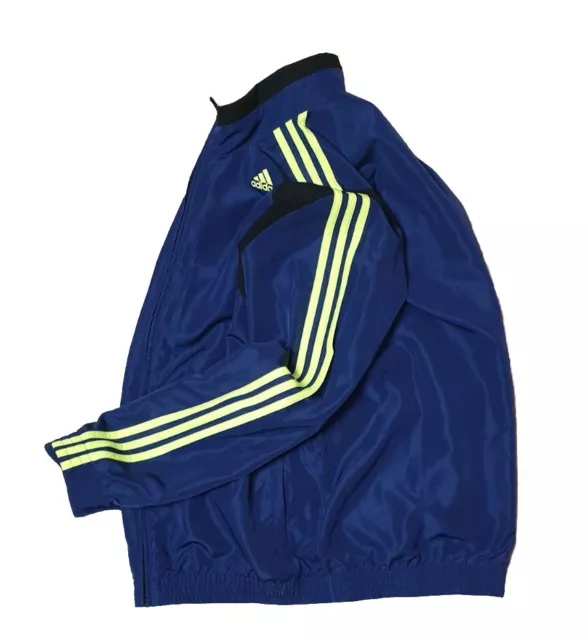 Adidas/uomo/CLIMALITE/SPORT/TRAINING/giacca da allenamento taglia 75