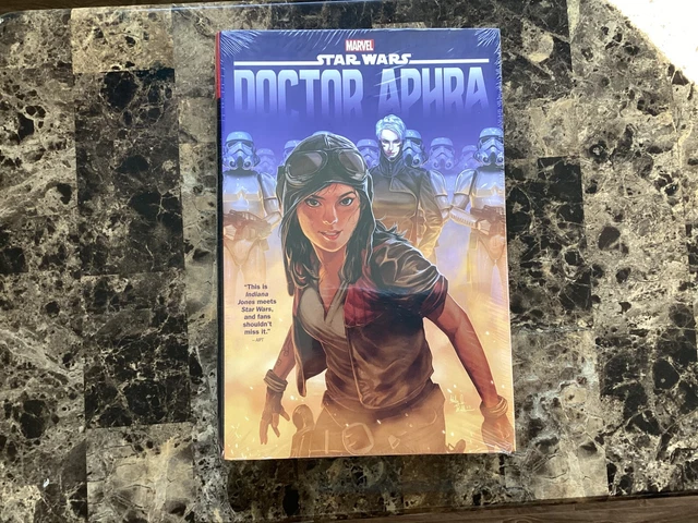 Star Wars: Doctor Aphra Omnibus Vol. 1 New Sealed.