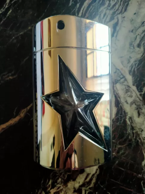 THIERRY MUGLER ANGEL  FLACON VAPORISATEUR RARE ET ANCIEN 100 ml Plein!!!