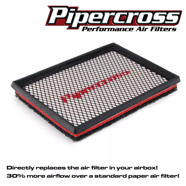 Volkswagen Golf Mk7 1.6 TDI (105 bhp) 11/12 PIPERCROSS Panel Air Filter PP1895