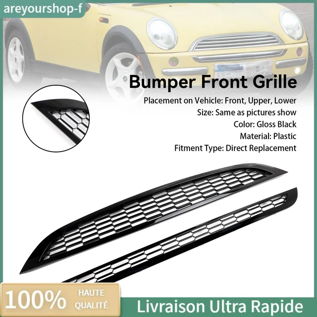 Psytfei Scheinwerferwascher-Abdeckung Für Mini Cooper R50-R53 (2001-2006) - Passgenau & Langlebig