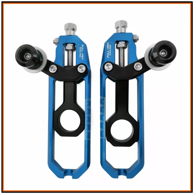 Tenditori Catena Tendicatena BMW S1000RR S1000R HP4 2009-2014 chain adjuster 2