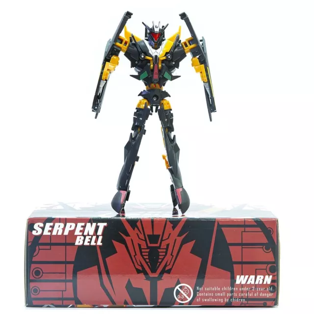 APC Toys Demoic Whisper TFP Soundwave 2.0 Version Figure Toy 16CM