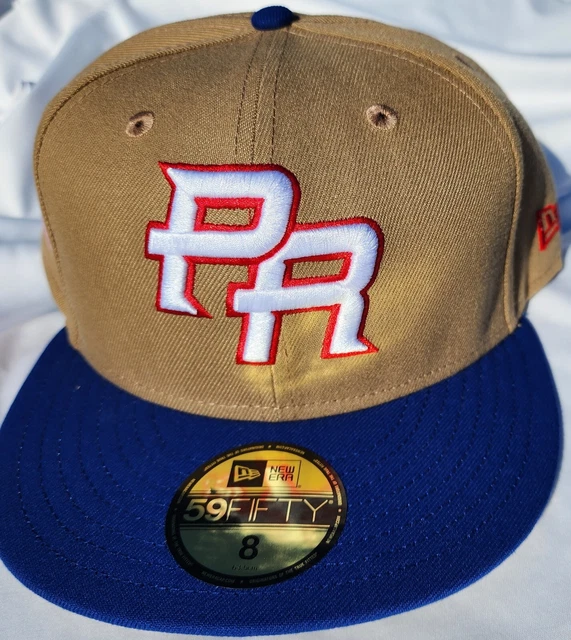 NEW ERA 59FIFTY 2023 Official WBC Puerto Rico World Baseball Classic