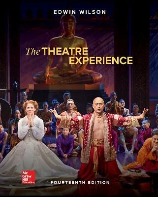 Loose Leaf for The Theatre Experience Ringbound Edwin Wilson