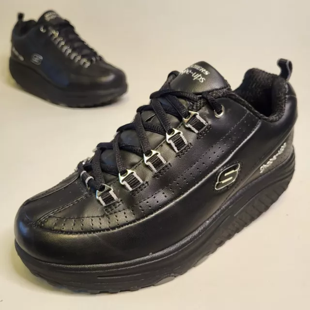 Skechers shape ups size 4 top