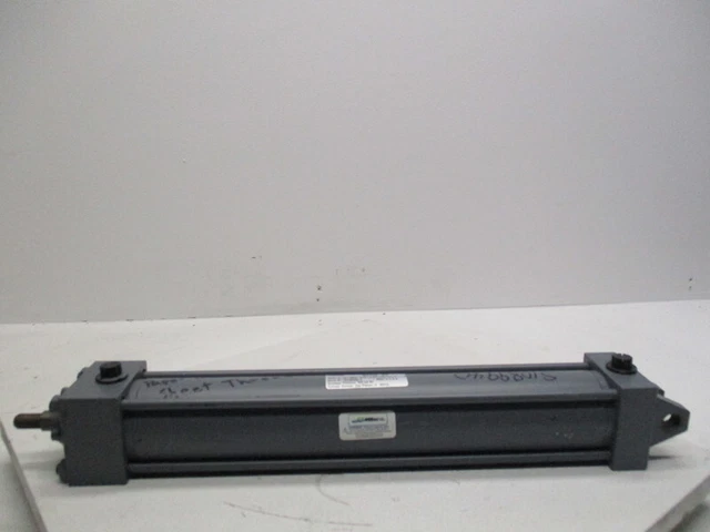 Miller Av-84B2N-02.00-12.000-0063-N11-0 Pneumatic Cylinder * Used *