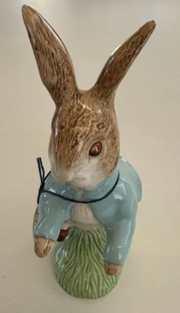 Beatrix Potter Peter Rabbit - Royal Doulton Beswick 1893 - 1993 100 Years - Mint 2