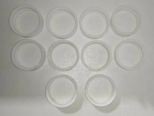 Lot Of 10 Pc. Scanjet Tank Cleaning Machine Bearing 070024
