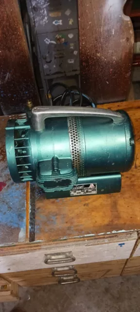 Bell & Gossett SYC 21-1 1/4 HP 115V 4.6 Amp High Volume Dry Vacuum Pump