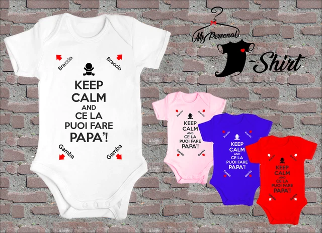 Body Vasco Rossi Per Bambini - Tutina Personalizzata Bianca Senza Maniche, Ideale Per Appassionati