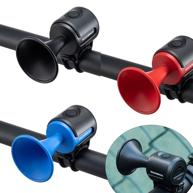 Bamyli Motorradhupe 12V 105dB - Wasserdicht Für Auto & Moped