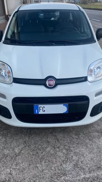 Fiat Panda 1.3 mjt 16v Easy s