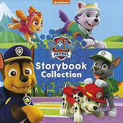 Nickelodeon PAW Patrol Storybook Collection, Parragon Books Ltd, Used; Good Book