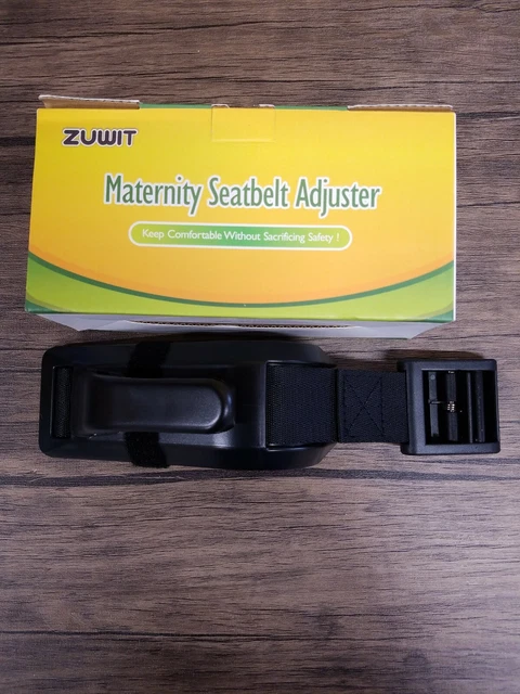 Maternity Seatbelt Adjuster, Seatbelt Adjuster for Pregnancy, Expectant Mothers