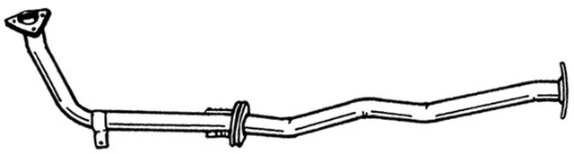 Collettore Di Scarico Per Nissan Primera SR20DE - Acciaio Inox Con Guarnizioni - Foto 7