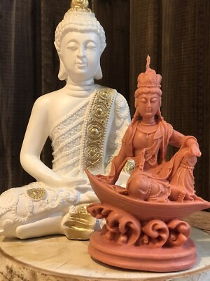 DEA lo stampo Di Silicone “La Dea Lakshmi” 