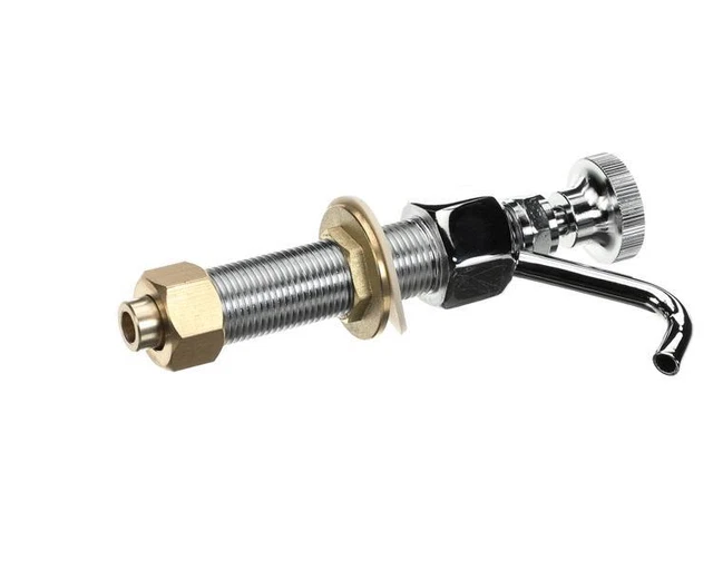 T&S Brass Flow Control Dipperwell Faucet W/ 0.50 Gpm Flow Di B-2282-F05 - Free