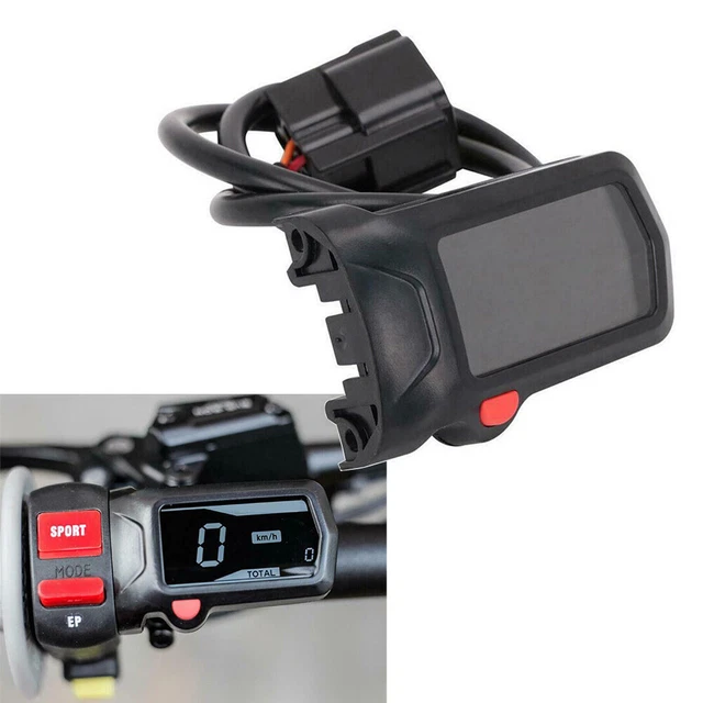 Contaore Digitale 12-48V Con Display LCD | AMA - Foto 11