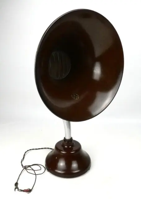 Vintage BTH Type C2 Form C Radio Horn Speaker c1920    #2586