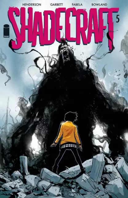 SHADECRAFT #1 - #5  IMAGE COMICS 2021 New Series - You Pick! Netflix