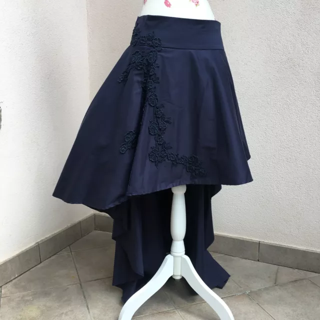 Gonna corta davanti e lunga dietro outfit sale