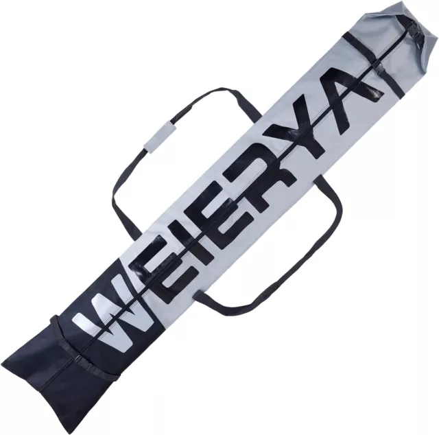 Ski Bag, Waterproof Snowboard Bag for Skiing and Travel