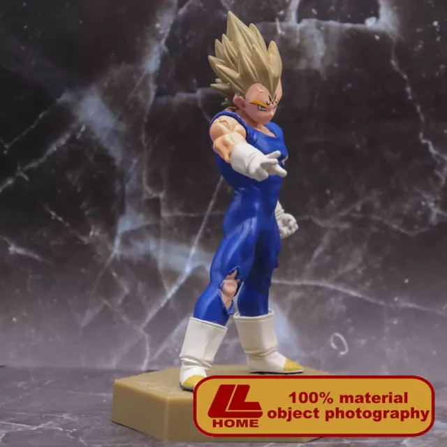 34cm DragonBall Super Saiyan 2/3 Son Goku Collectible Model Doll