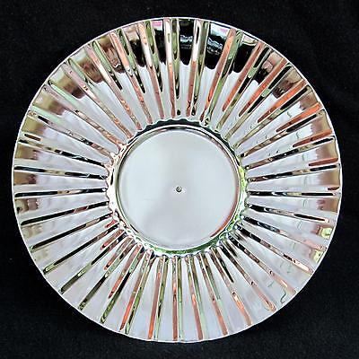 Replacement tin style REFLECTOR for old cast iron wall bracket kerosene oil lamp