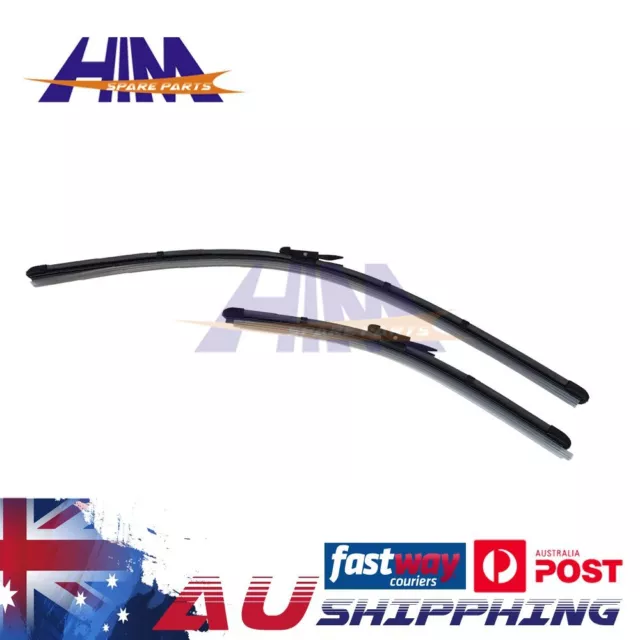 Windscreen Wiper Blade For Holden COMMODORE VE VF V6 Wiper blades 2006 - 2016