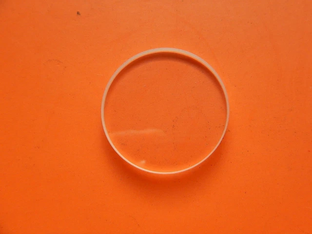 Vetro Plexi Aquatic Con La Sua Anello Vetro Yema Superman 241117 - Foto 3