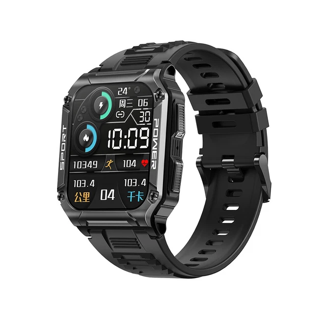 Denash Bracciale Intelligente per la Salute, Attività Indossabile
