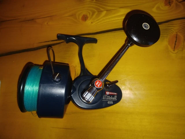 Spinning Reels, Reels, Vintage, Fishing, Sporting Goods - PicClick CA