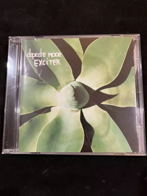 Depeche Mode - Exciter (CD 2001)