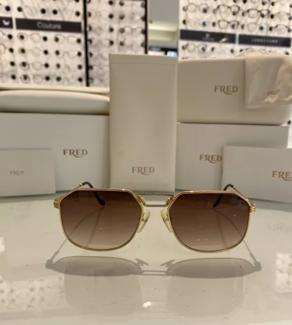 Lunette fred vintage deals