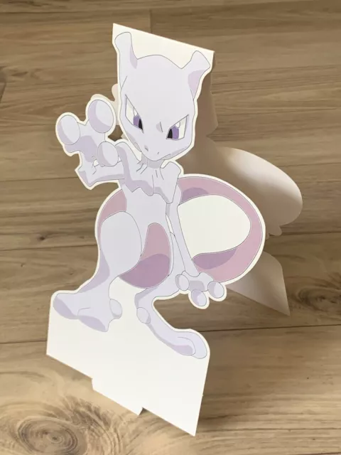 Pokémon Go Armored Mewtwo Costume (1 MILLION STARDUST UNREGISTERED TRADE  ONLY!)