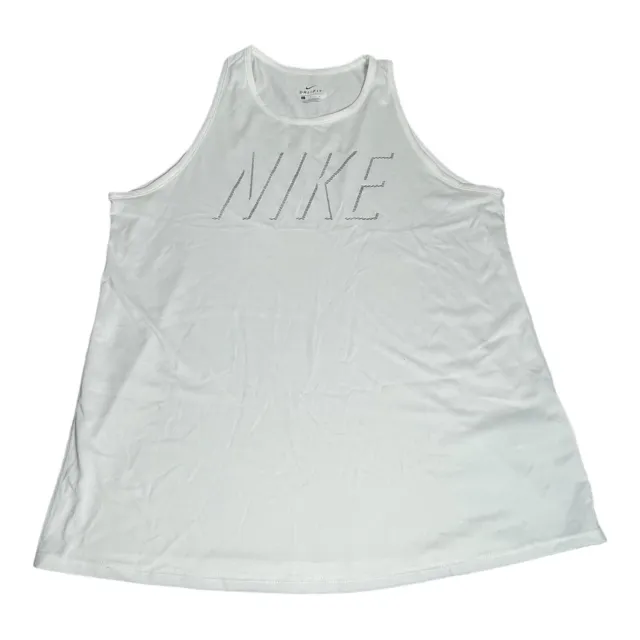 Women’s Nike  Size Large  Running Tank Top Size XL BH