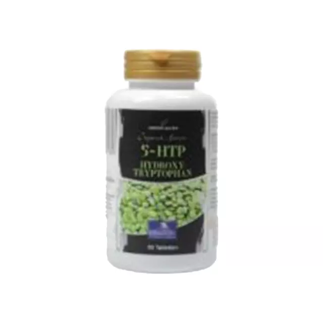 5 HTP - Extrait de Griffonia simplicifolia - 60 gélules - 500 mg