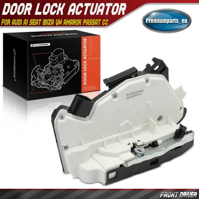 Türschloss Vorne Links Audi A1 Seat Ibiza Iv Skoda Vw Amarok