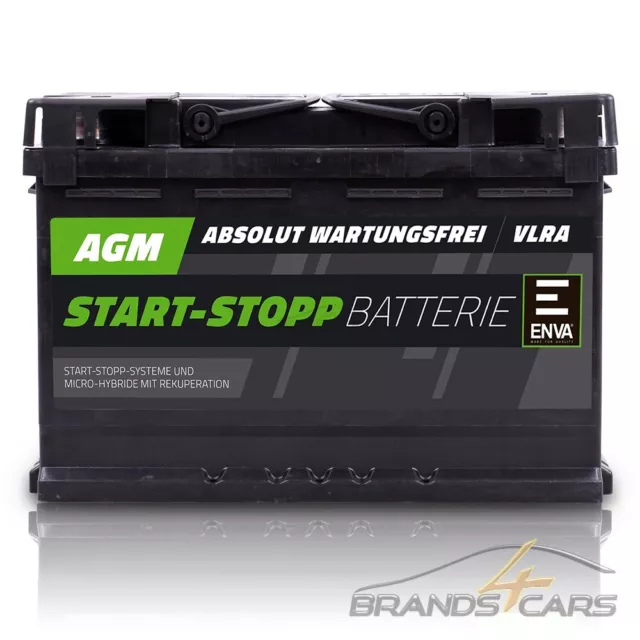 Besonderheiten beim Batteriewechsel von Kfz mit Start-Stopp-Systemen