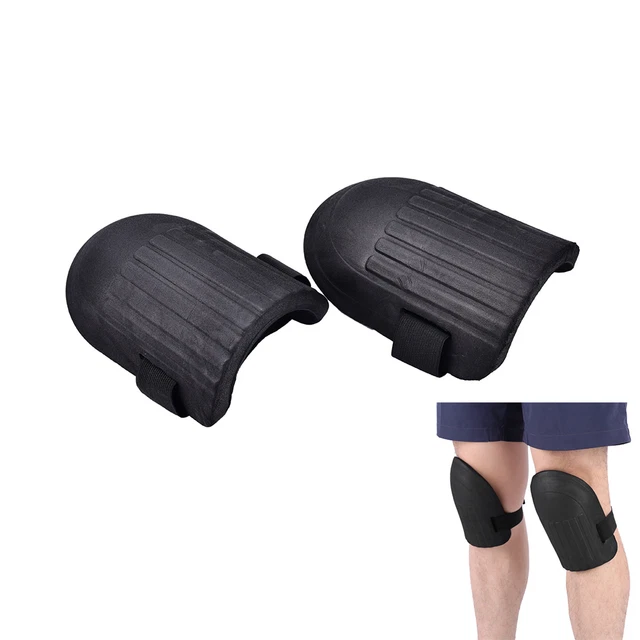SOFT FOAM KNEE Pads Protectors Cushion Sport Work Guard Gardening
