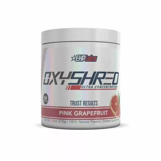 Ehplabs Oxyshred All Flavours Ehp Labs Oxy Shred Burner | Free Shipping 3